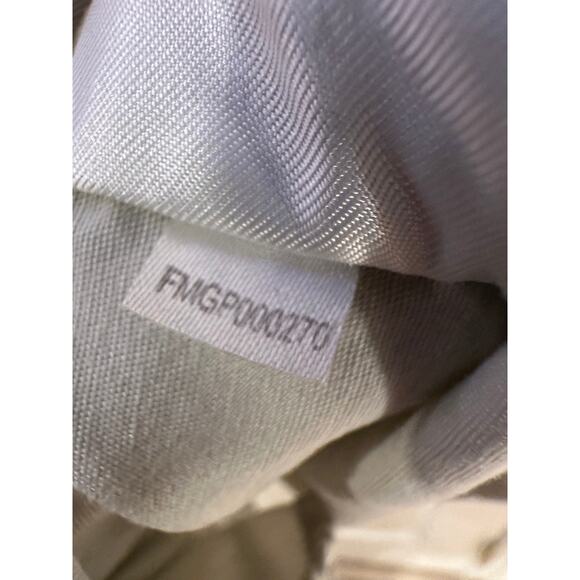 Filson Gray Sky Cotton Button-Up Work Shirt XS Rugged Outdoor Casual Style - Picture 7 of 8